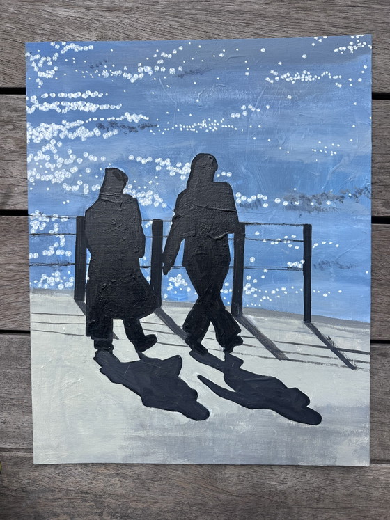 Image 1 of Quai des Peintures, Anvers