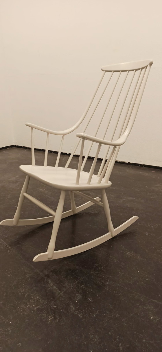 Image 1 of Sedia a dondolo Grandessa di Lena Larsson