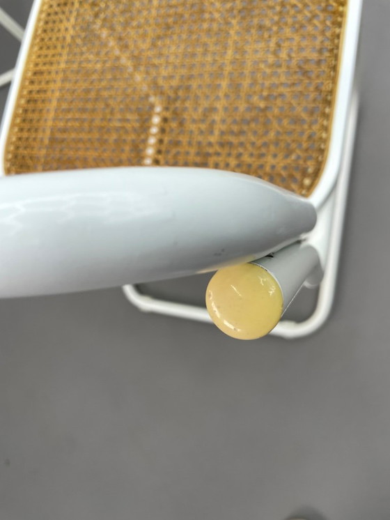 Image 1 of 2 x Cesca webbing stoelen