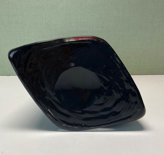 Image 1 of vintage Murano (Italy) 50, glass vase