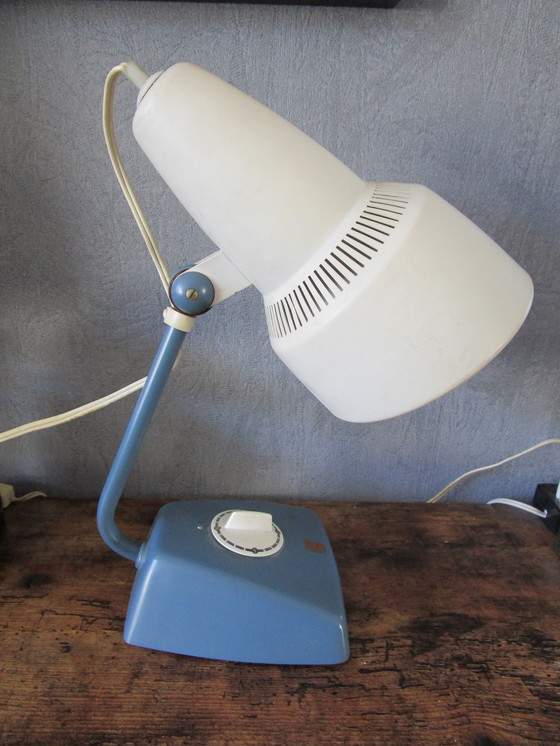 Image 1 of Philips KL2851 Ultraviolet Lamp Around 1960