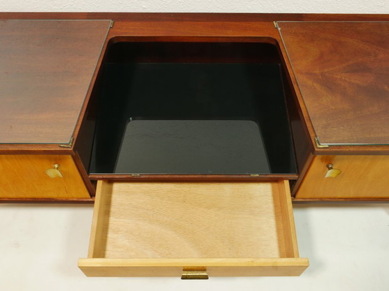 Image 1 of Credenza vintage, cassettiera, anni '60, Germania