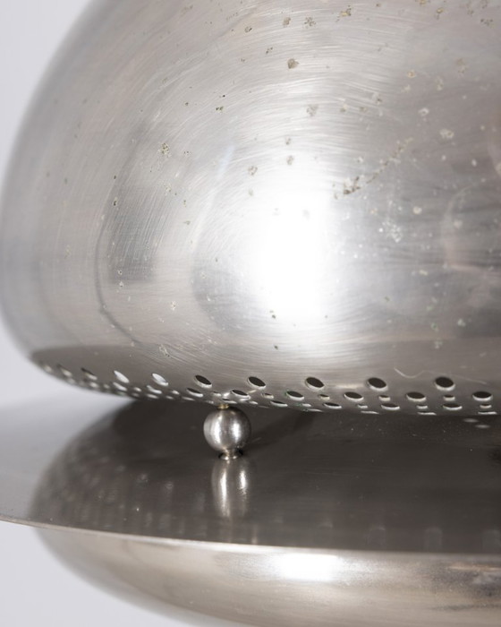 Image 1 of Lampadario Vintage Anni 60 Modello "Nictea" Design Afra e Tobia Scarpa per Flos