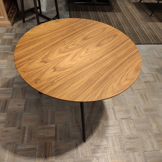 Image 1 of Tavolo da pranzo Flexform Zefiro - Ø90