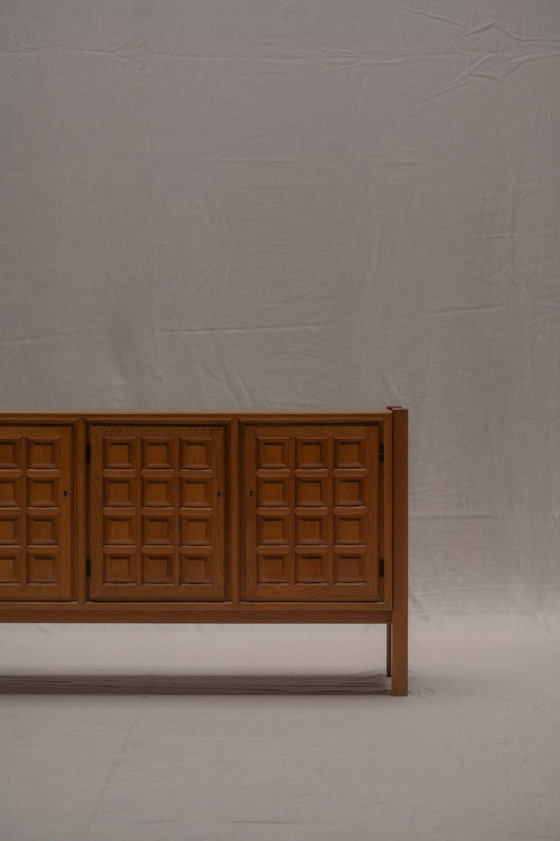 Image 1 of Mobile brutalista unico nel suo genere - anni '70