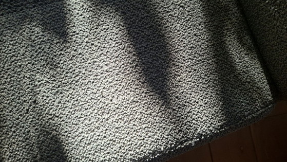Divano angolare di design verde oliva/grigio – Merk onbekend, Divani angolari, Tessile (photo 4 of 5)