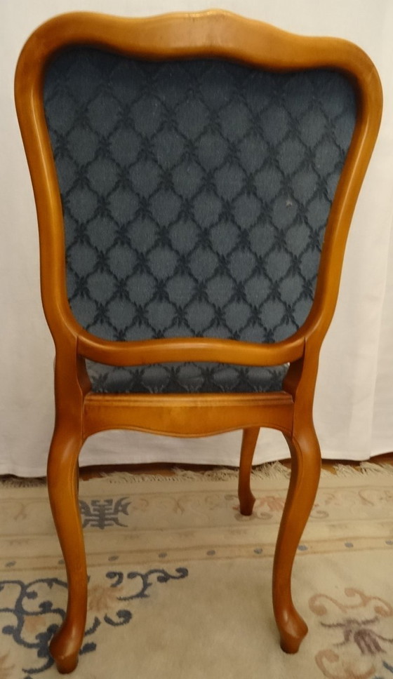 Image 1 of Schlingmann Wertmöbel - Esszimmerstuhl Modell Brügge (4)