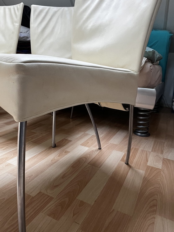 Image 1 of 4x Montis Spica bianco sporco/bianco avorio/
