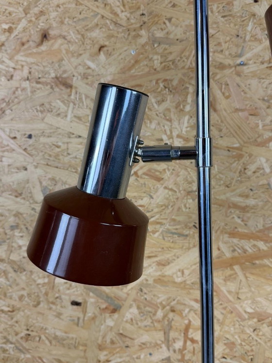60s 70s Floor lamp Space Age Design Metal – Floor lights (photo 5 of 18)