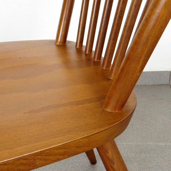 Set of Mid-Century Dining Chairs from Tatra, 1960s – Mid Century Modern (photo 2 of 4)