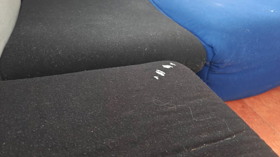 Image 1 of Canapé modulable italien Cannaregio par Gaetano Pesce pour Cassina, set de 6 (fixateur supérieur)