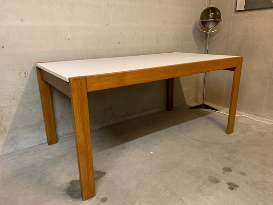 Image 1 of Table à manger extensible par Cees Braakman pour Pastoe
