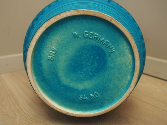Image 1 of Vaso in ceramica, design tedesco, anni '60, manifattura: Bay Keramik