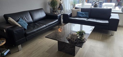 PODE/Leolux sofa 2.5 seater set