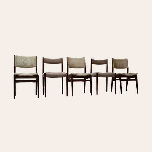 Chaises Mid Century