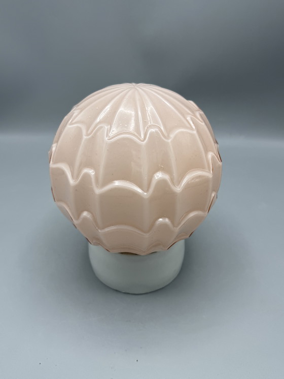 Image 1 of Thabur ceiling lamp with porcelain holder
