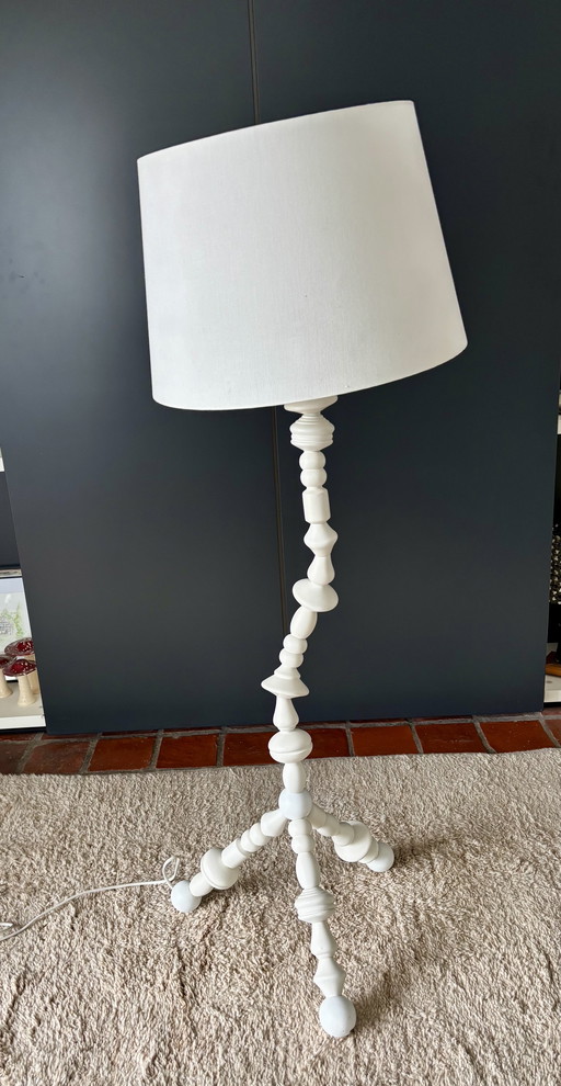 Svarva vloerlamp Ikea PS Collection 2009