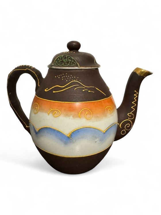 Image 1 of Servizio da te e caffe Satsuma Giappone