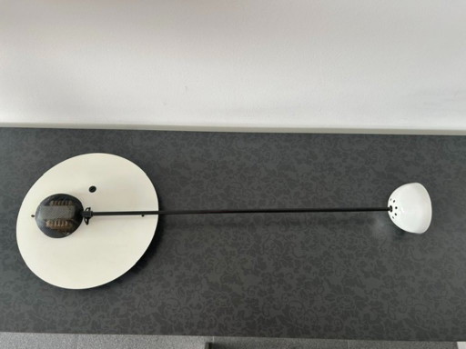 Artemide Alesia – plafondlampen, Metal