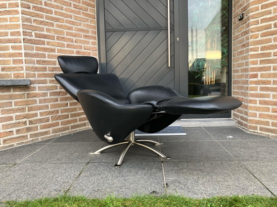 Image 1 of Sedia relax TV Cassina Dodo K10 di Toshiyuki Kita Multi-Move