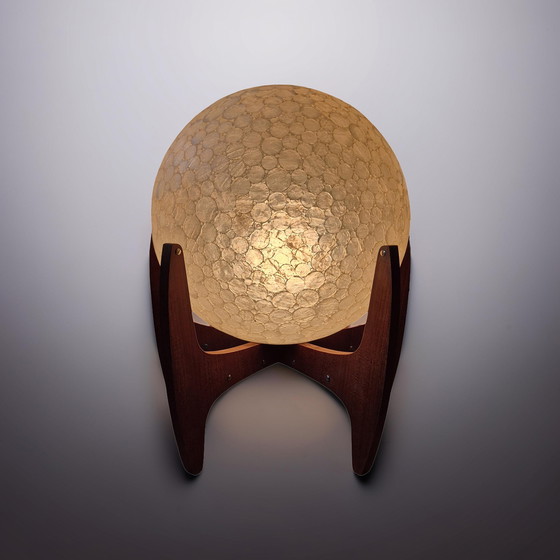 Image 1 of Mid century space age vloerlamp, Duitsland 1960s