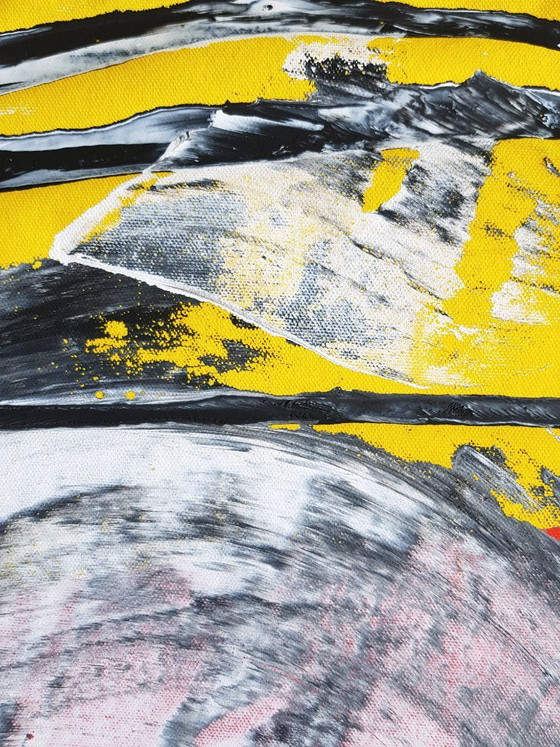 Image 1 of Jürgen Angeler - The Passion Receiver - 200 x 140 cm