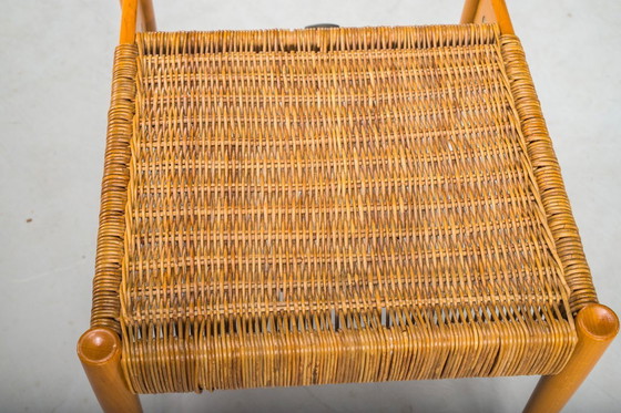 Image 1 of Bauhausstuhl SE19 von Egon Eiermann für Wilde + Spieth, 1950er Jahre