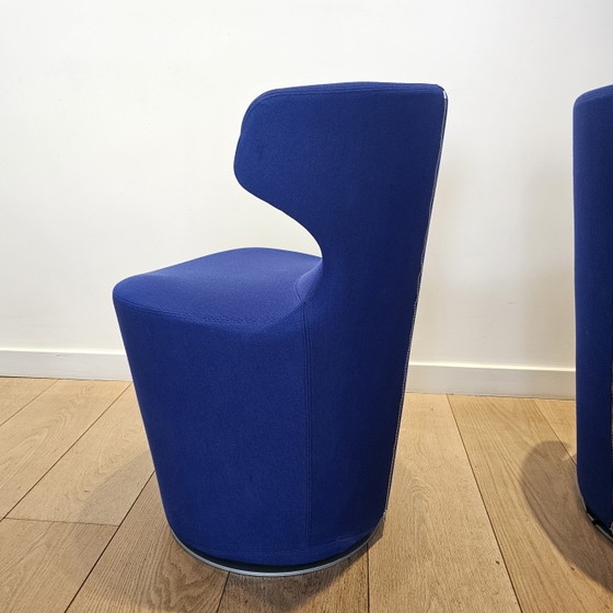 Image 1 of 5 Papilio B&B Italia chairs