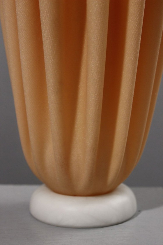 Image 1 of Lampada d'atmosfera vintage "Athena" di Georgia Jacob, Francia, anni '90