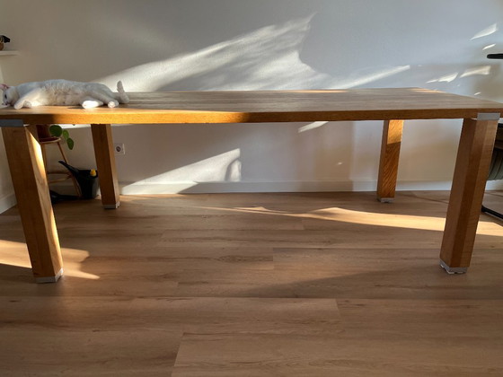 Image 1 of Hans Daalder design table
