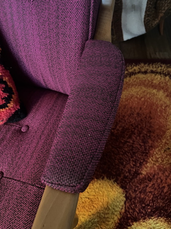 Image 1 of 2 poltrone design Farstrup Deens 