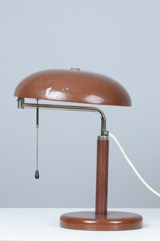 Muller lamp