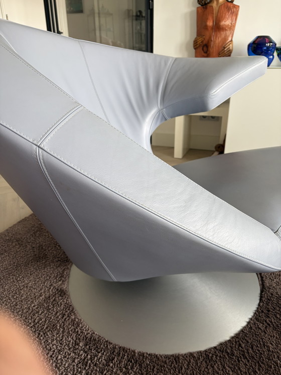 Image 1 of Design Stoel Leolux Parabolica