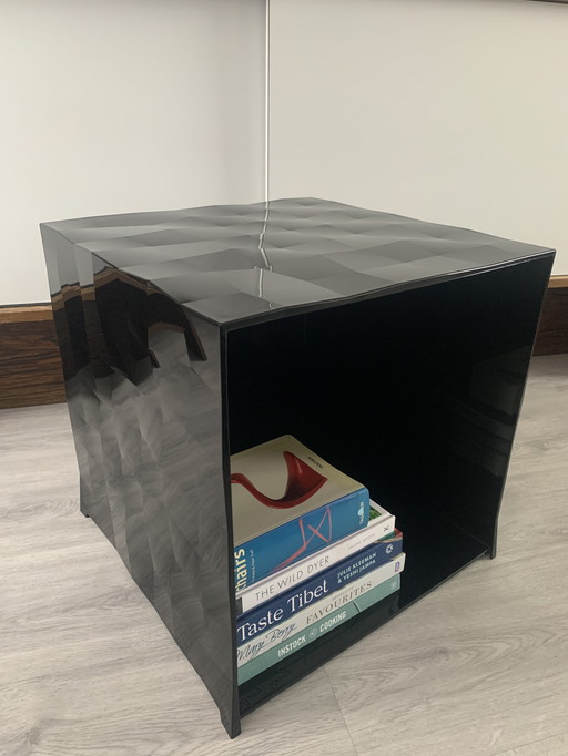 Optic storage unit by Patrick Jouin for Kartell