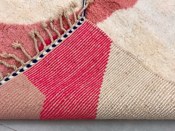 Handgeweven Marokkaans wollen tapijt, formaat 150/250 cm – Ahrend, Vloerkleden en tapijten, Wool (photo 6 of 8)