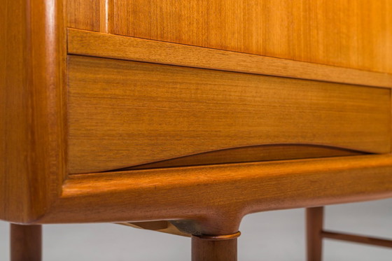 Image 1 of Hoge kast van Axel Christensen voor Aco Møbler, 1960