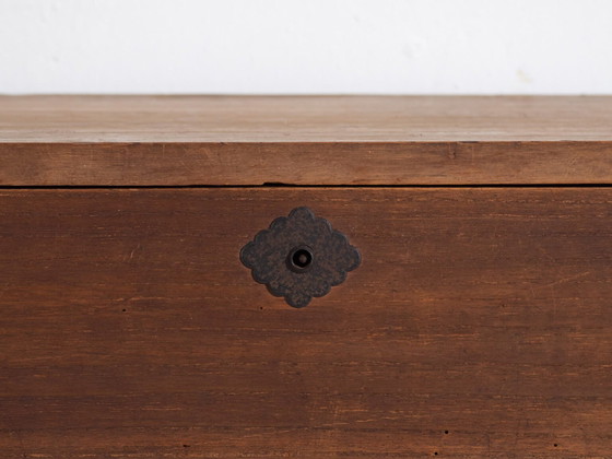 Antique Japanese Chest of Drawers - Taishō / Showa Period (c. ) #37 – Metal (photo 27 of 40)