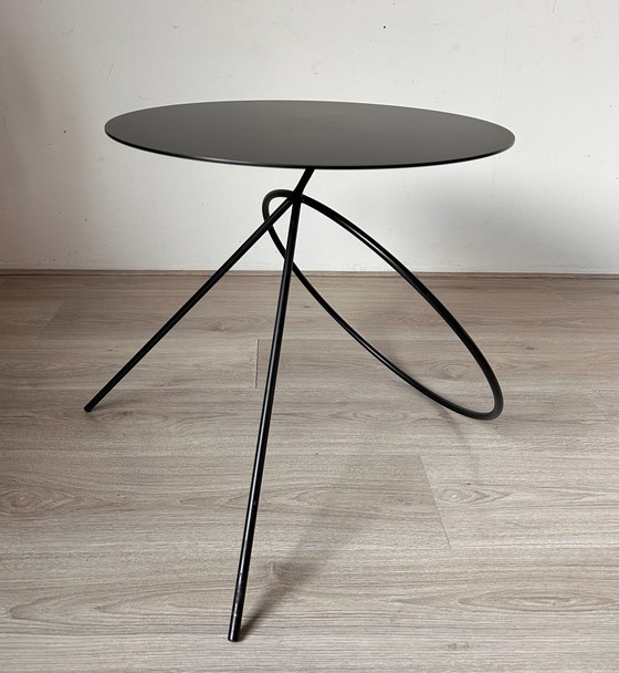 Table d'appoint design Viccarbe – Tables d'appoint, Métal (photo 5 of 8)