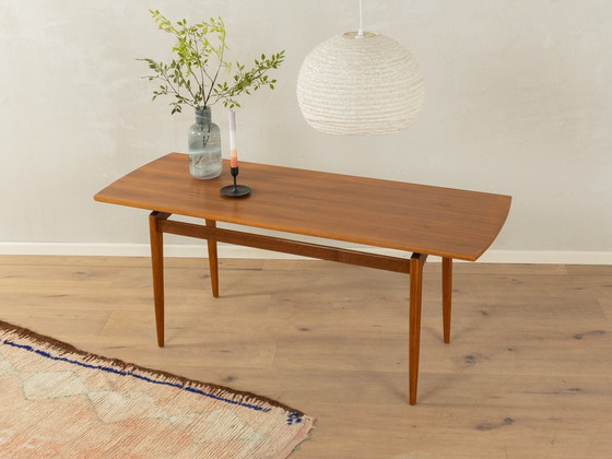 Image 1 of Tavolino da caffè anni '60 di Wilhelm Renz