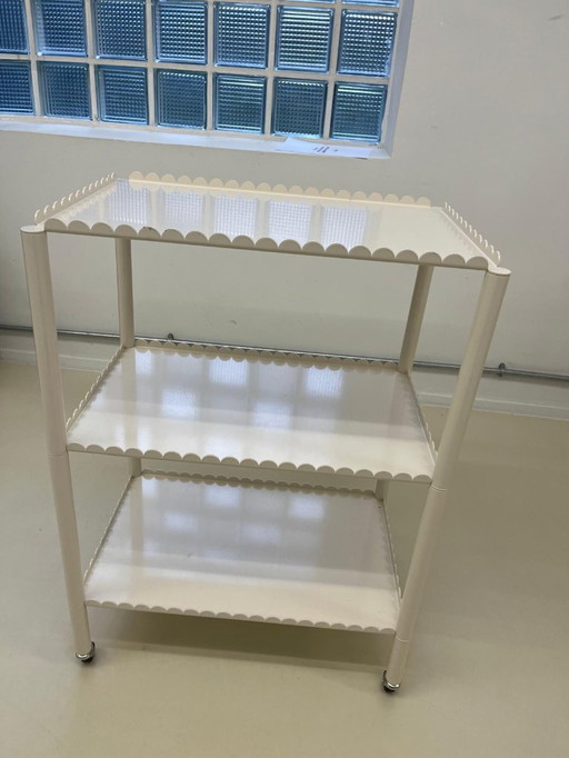 carrello di MULLER VAN SEVEREN per HAY