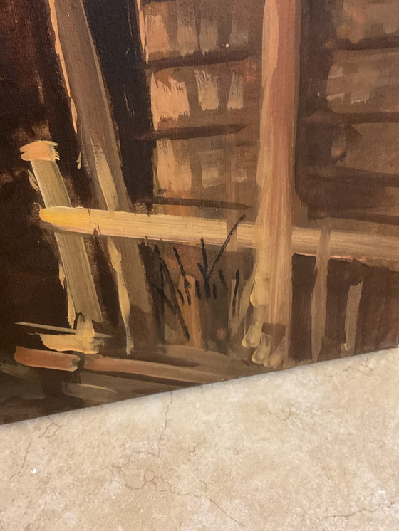 Image 1 of Quadro Antonio de Vity 