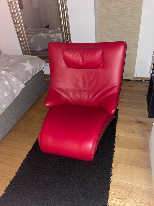 Fauteuil de relaxation Solo Stefan Heiliger