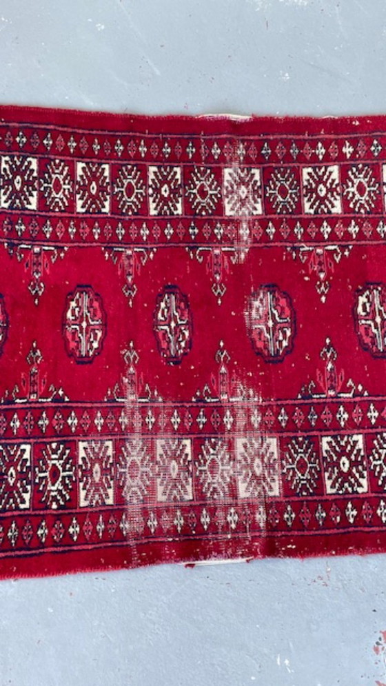 Image 1 of Antique Velvet Handcrafted Rug