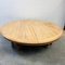 Monumental Banquet Table in Raw Oak – Dining tables (photo 19 of 26)