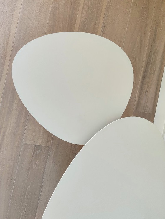 Image 1 of Juego de mesa de centro Nobby de cerámica