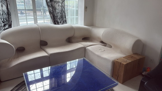 Image 1 of Misfits Moroso rivestito Bianco