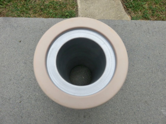 Image 1 of Keramische en aluminium isolator "ceraver tgpa" Frankrijk