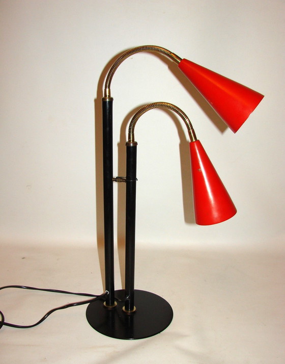Image 1 of Minimalist Desk Lamp, 1970s