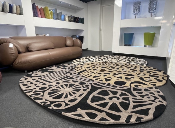 Image 1 of Tappeto Brink en Campman Estella Fossil NUOVO