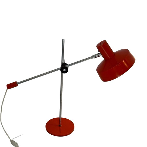 Hoogervorst (J. j. m.) - ANVIA - Vintage Schreibtischlampe - Niederländisches Design